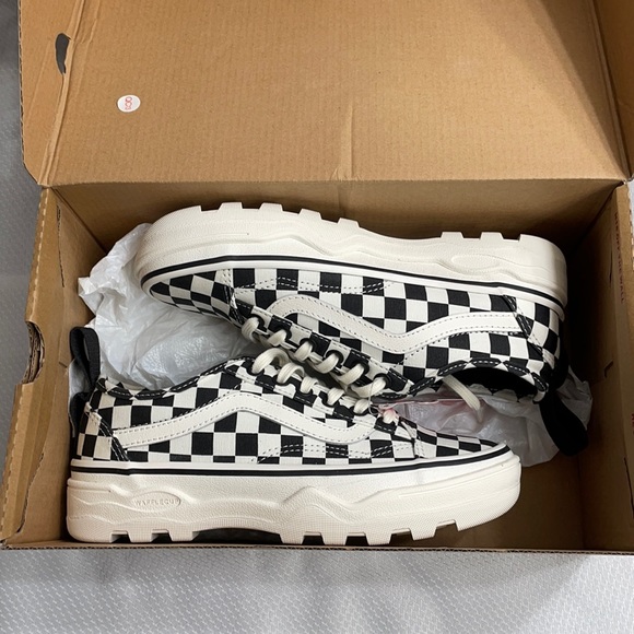 Vans Old Skool Sentry Wc checkered - Picture 10 of 11